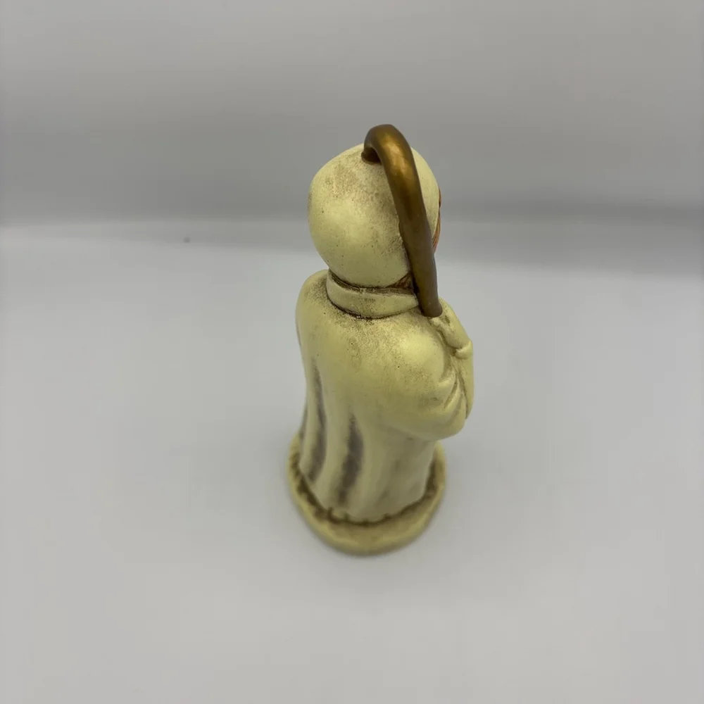 Vintage Lund’s Lites Nativity Joseph Figurine Statue Made in Korea Auburn WA